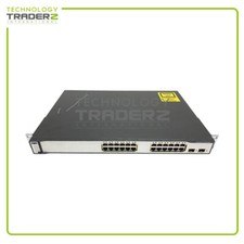 WS-C3750-24TS-E V05 Cisco