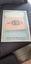 AFFICHE FOLON ANCIENNE