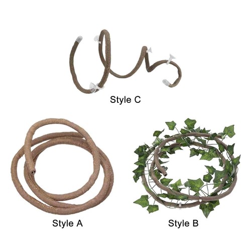 Vignes reptiles pour décor - vignes,
