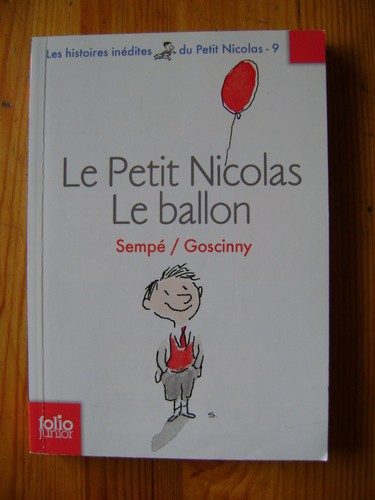 Sempé goscinny les - sempé, /
