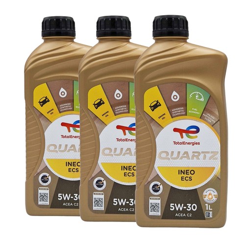 Total quartz ineo ecs - ecs, sae