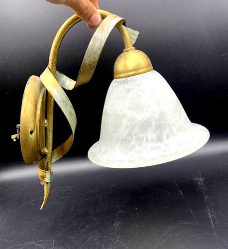 Lampe murale applique vintage - lampe,