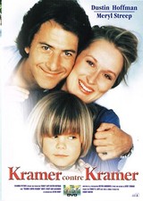DVD Kramer Contre Kramer (1979):  Bandes sonores en français, anglais & allemand