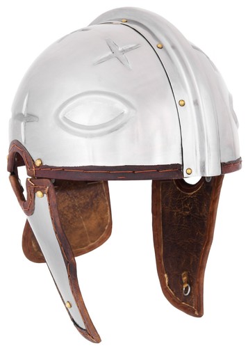 Battle merchant casque romain - battle-merchant,