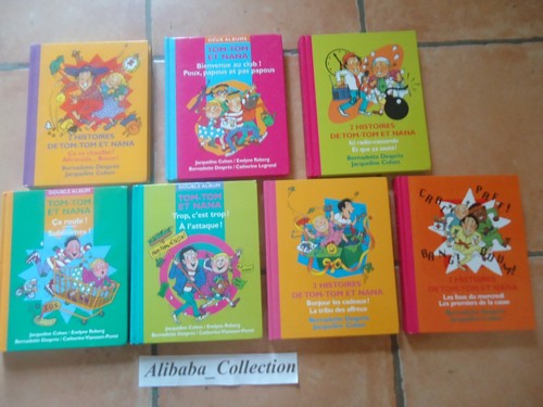 Lot tom nana - lot, 7