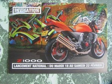 CPSM MOTO Z1000 