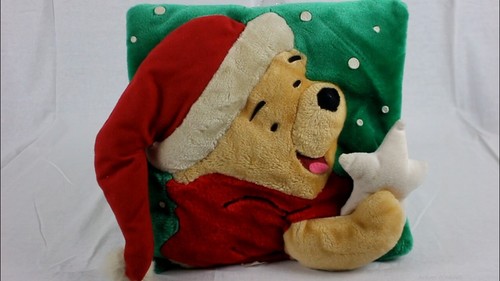 Tres rare coussin - tres, coussin winnie