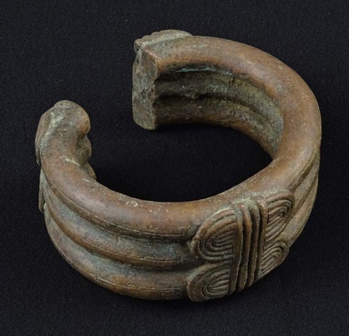 Ancien bracelet africain - , en