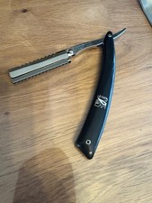 rasoir articulé pour coiffeur