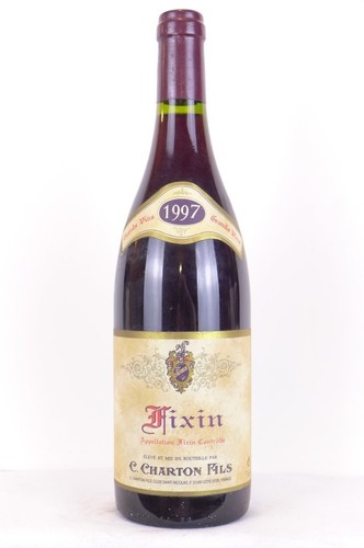 Fixin charton fils - fixin,