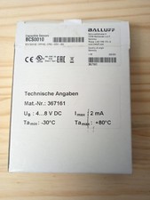Balluff Bcs0010 