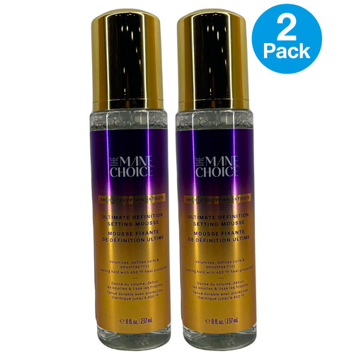 The mane choice ancient - the,
