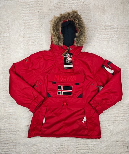 Geographical norway veste - geographical,