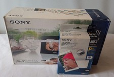 Imprimante photo et cadre