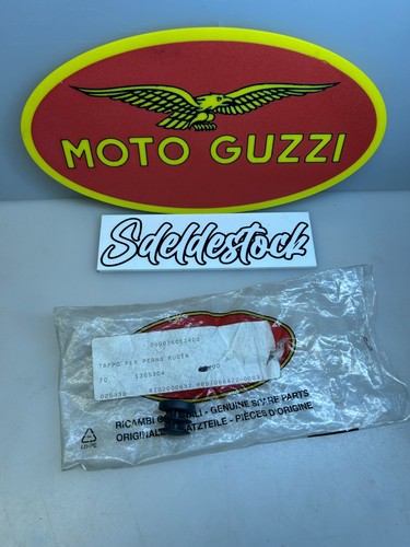 Bouchon moto guzzi - bouchon,
