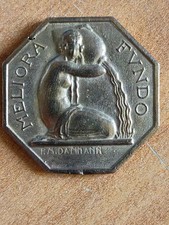 Médaille jeton Commission de