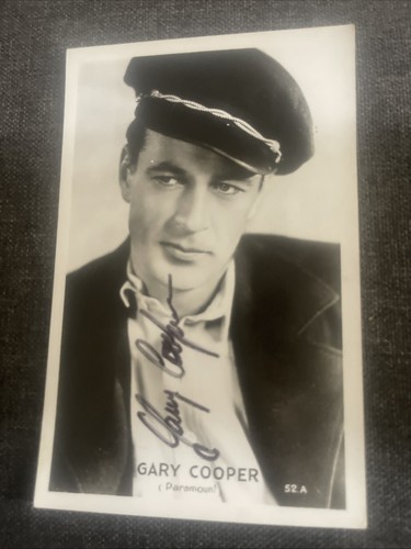 Carte postale cinema vintage - cinema,