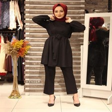 Abaya turque pièces - 2,
