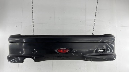 Pare choc arriere peugeot 206 - arriere,