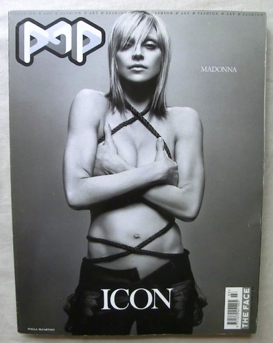 Pop magazine madonna stella - 4,
