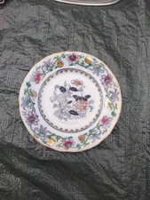 4 Assiettes Porcelaine Chinois