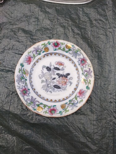 Assiettes porcelaine chinois - porcelaine,