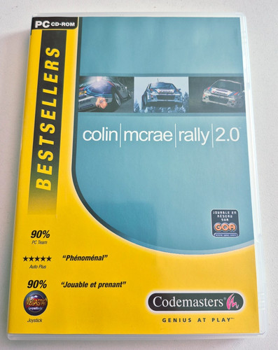Colin mcrae rally pc - 2.0,
