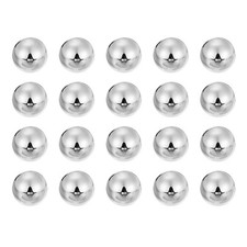 6.35mm dia 300 billes acier