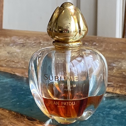 Vintage flacon parfum - de,