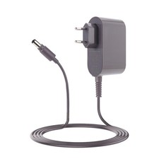 24V 17V 0.348A Pour Dyson DC30 DC33 DC44 Chargeur d'aspirateur sans fil Noir