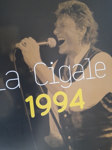 Johnny hallyday 46 -  ,