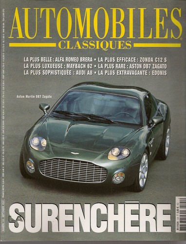 Automobiles classiques 124 - classiques,