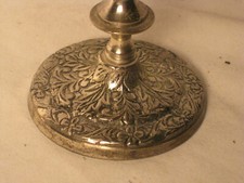 ornate flora base pillar