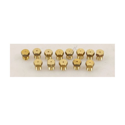 Kit injecteurs gaz - , butane