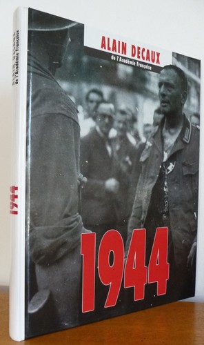 1944 par alain decaux - alain,