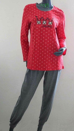 Neuf pyjama manches - @@, longues
