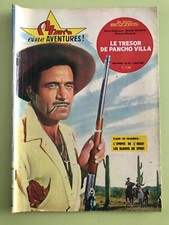 Roman photo Star ciné Aventures n°114 (4 avril 1963)