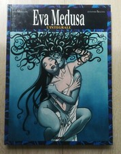 EVA MEDUSA  ** INTEGRALE  ** EO  COMME NEUF MIRALLES/SEGURA (DJINN)