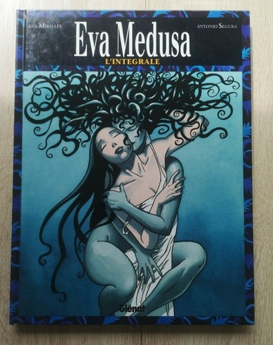 Eva medusa integrale - integrale, **