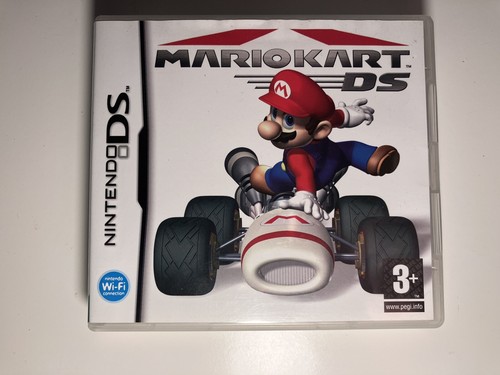 Mario kart nintendo ds - ds, (nintendo