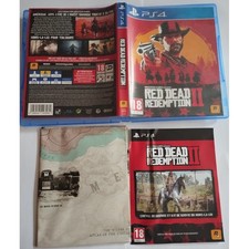 Red dead redemption 2 Sony PlayStation 4 ps4