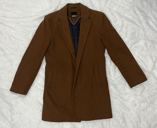 Manteau long camel - long,