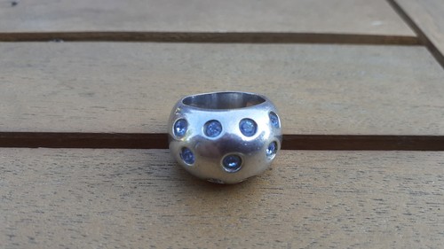Bague yves saint laurent en - bague,