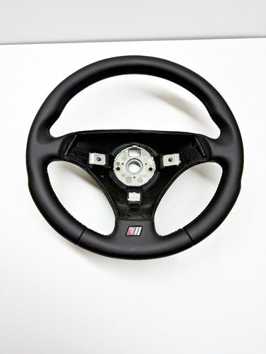Volant sport line - s, noir