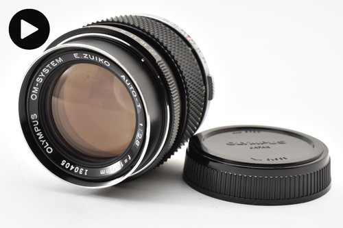 Neuf objectif olympus om - [neuf],