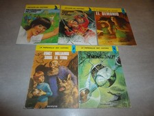 LA PATROUILLE DES CASTORS: LOT 5 TOMES (18, 19, 20, 21 & 22) DONT EO /PAR MITACQ