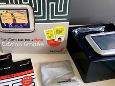 GPS TomTom Go 700 Edition Limitée