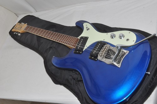Guitare électrique modèle