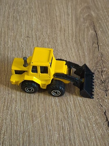 Majorette engin de - -, chantier