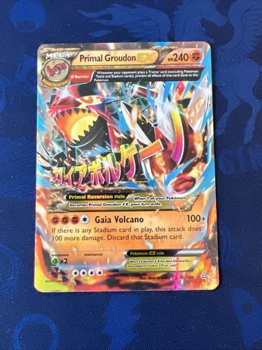 Carte pokémon méga - carte, "méga